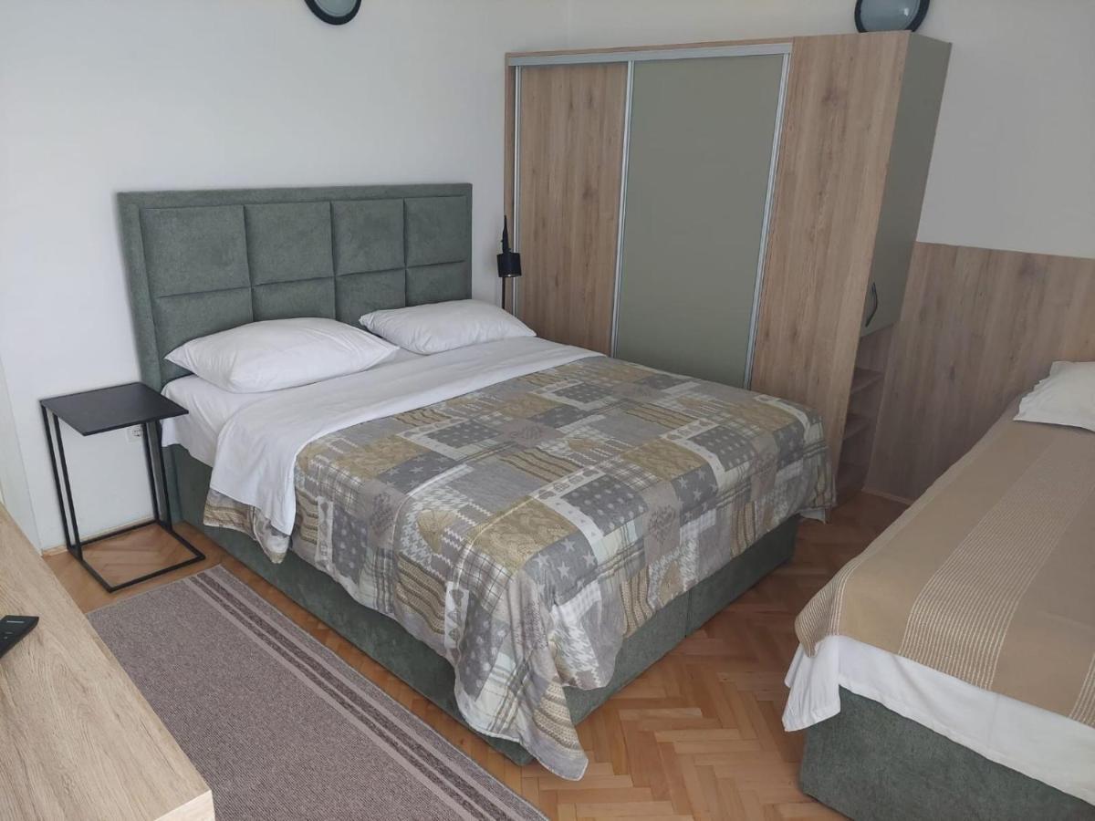 Diana Rooms And Apartments Starigrad Paklenica Dış mekan fotoğraf