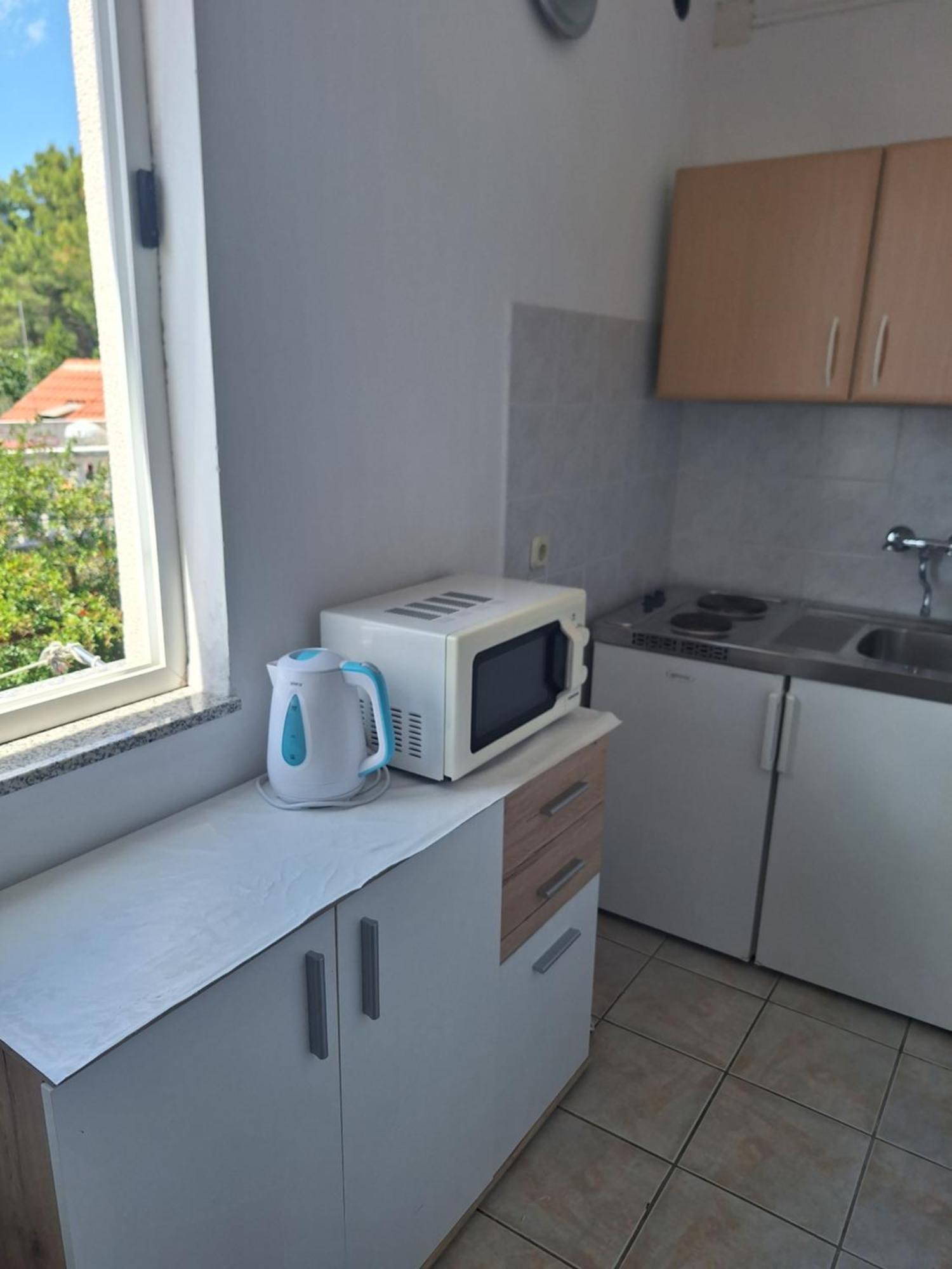 Diana Rooms And Apartments Starigrad Paklenica Dış mekan fotoğraf